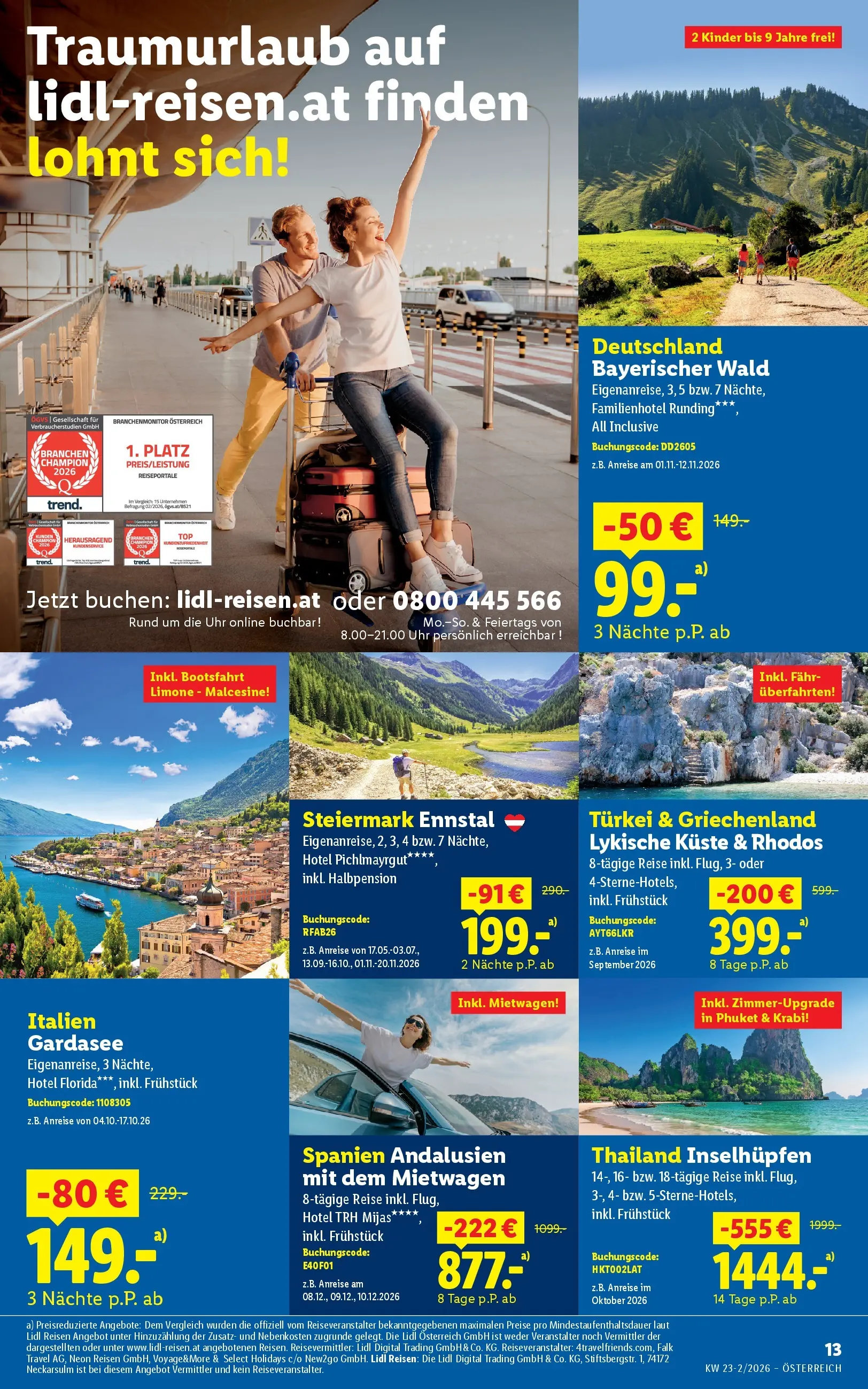 Lidl - Lidl ab 03.06.2026 - Angebote ab donnerstag | Seite: 15