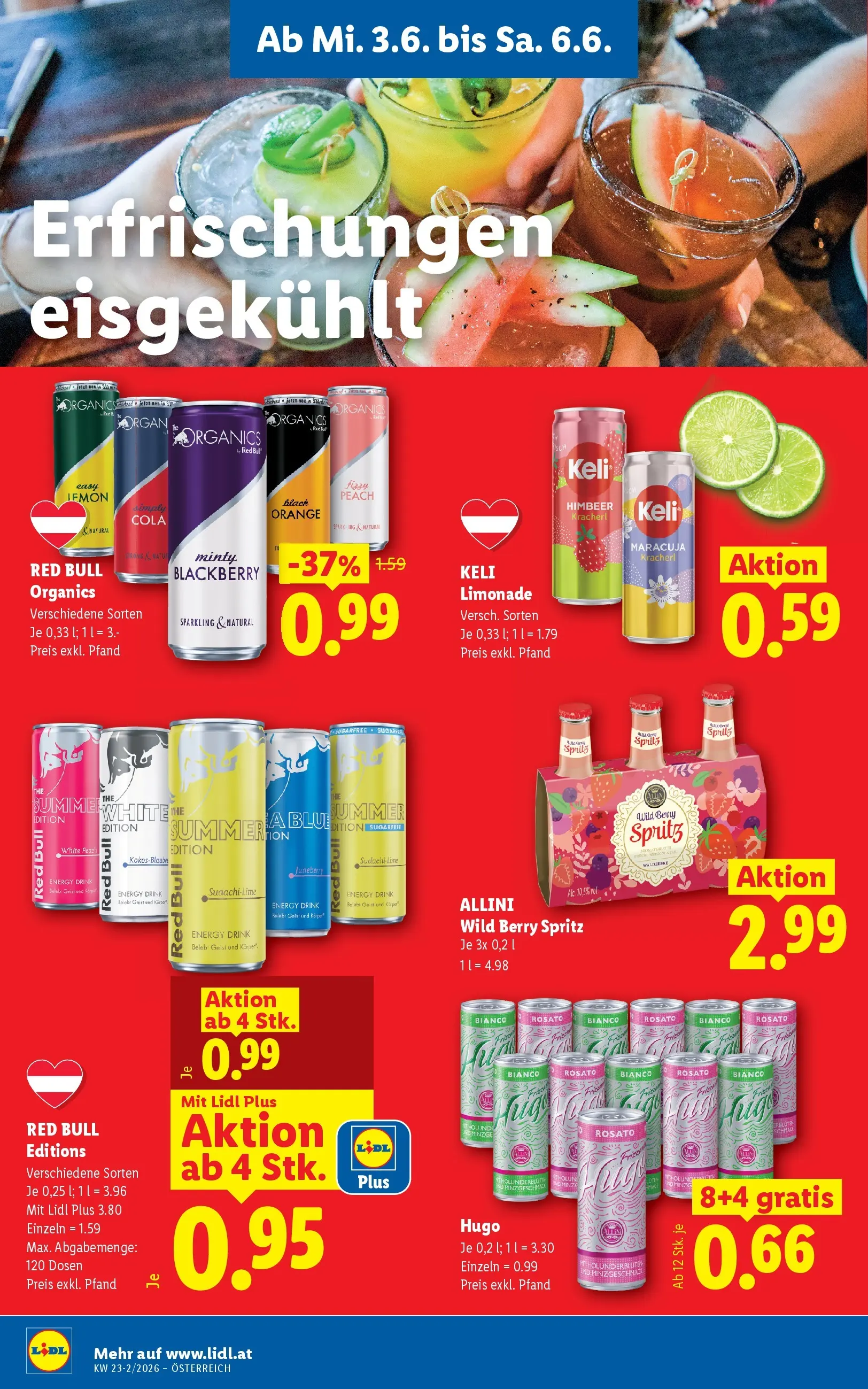 Lidl - Lidl ab 03.06.2026 - Angebote ab donnerstag | Seite: 16