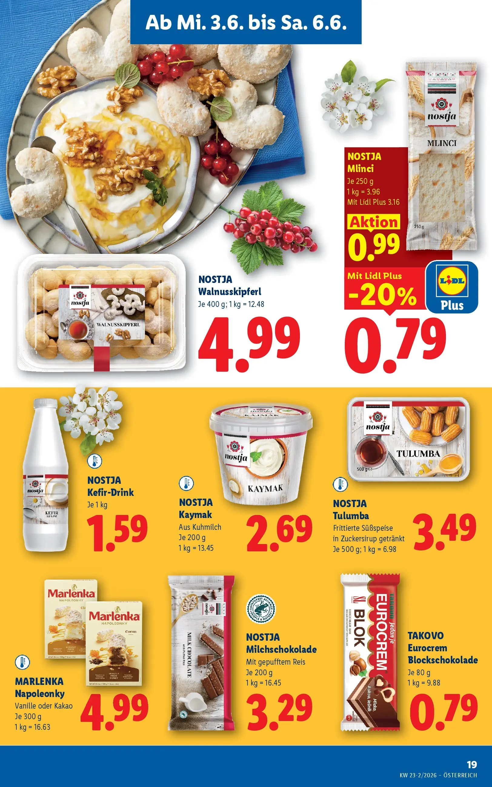Lidl - Lidl ab 03.06.2026 - Angebote ab donnerstag | Seite: 21