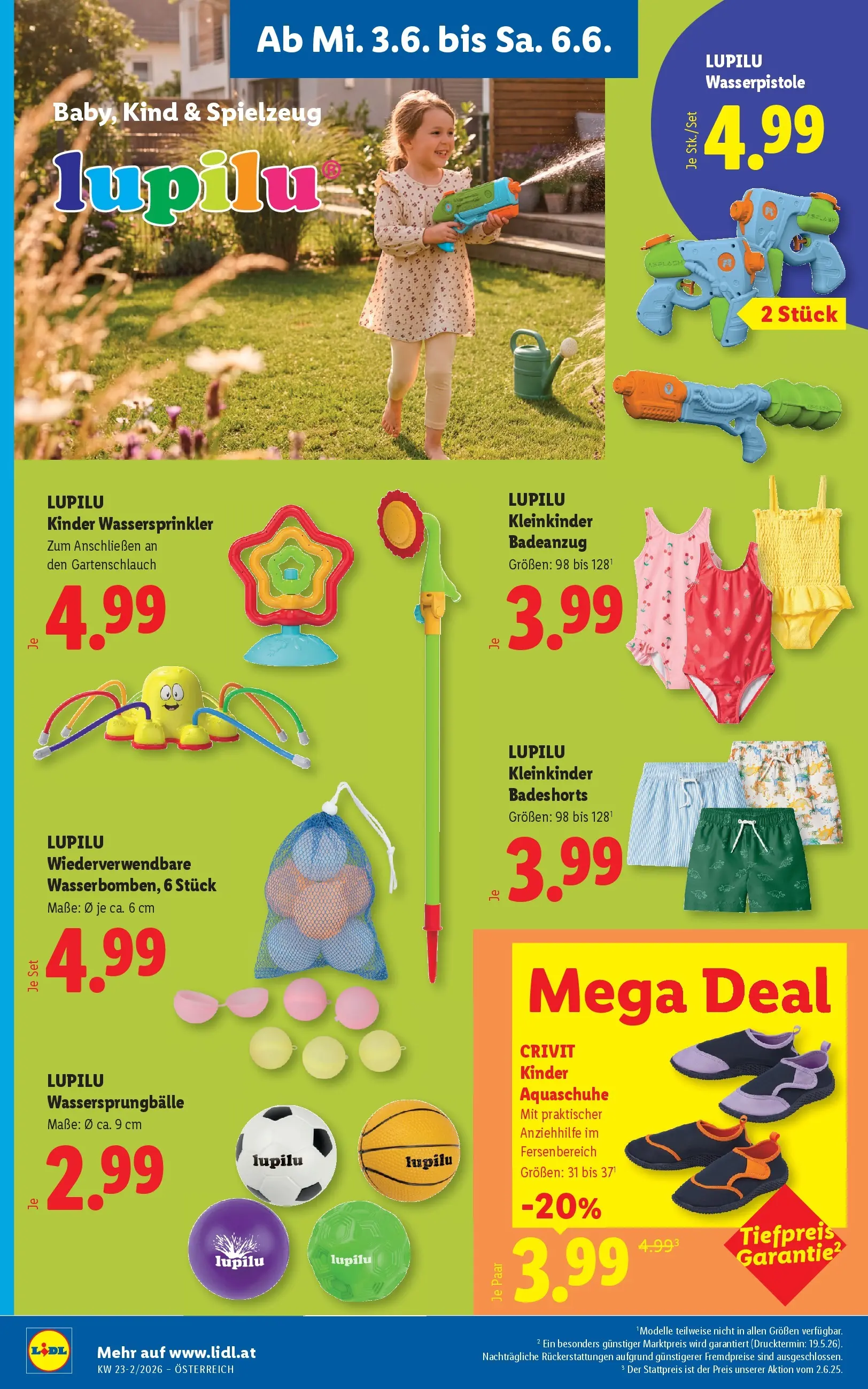 Lidl - Lidl ab 03.06.2026 - Angebote ab donnerstag | Seite: 26