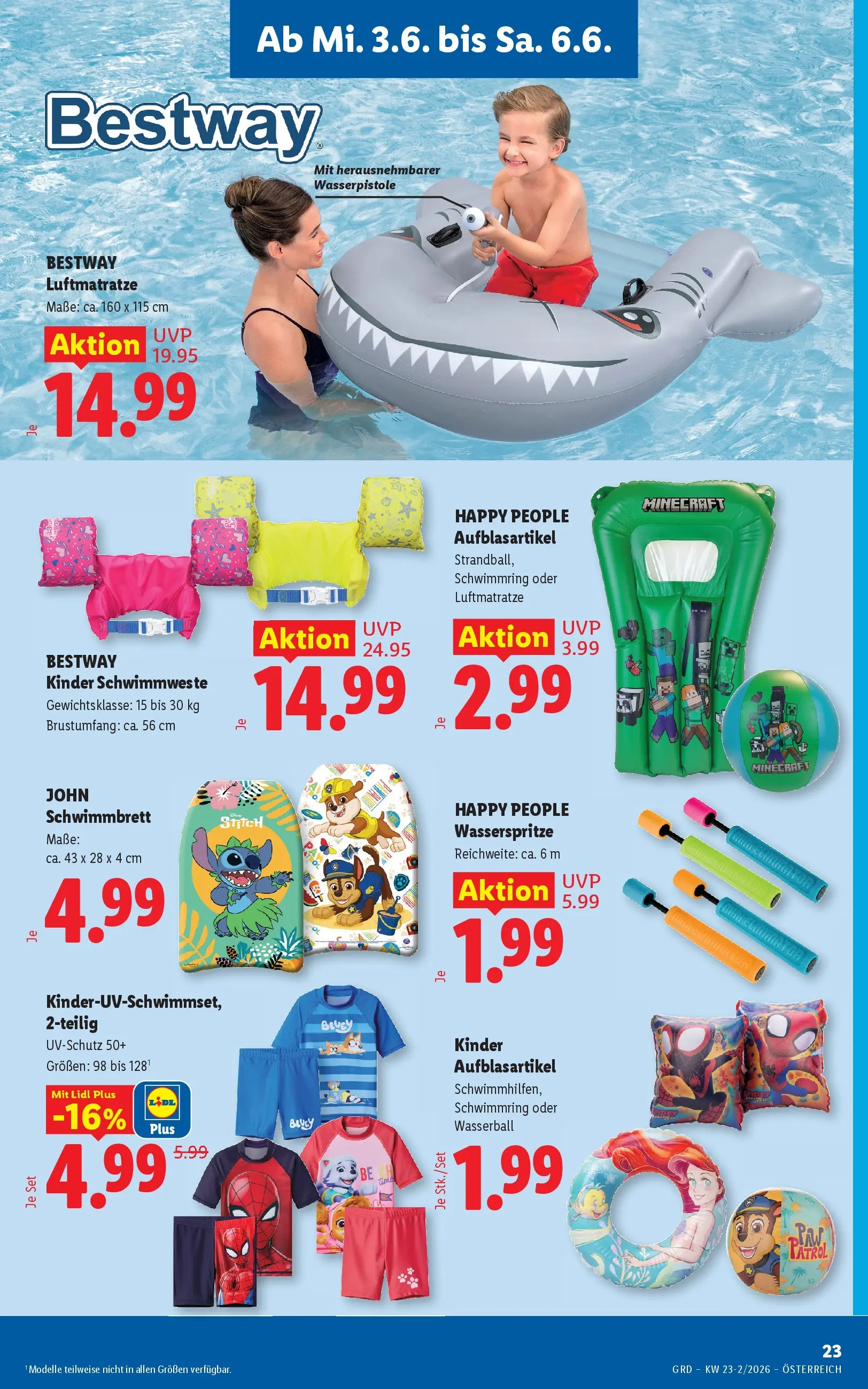 Lidl - Lidl ab 03.06.2026 - Angebote ab donnerstag | Seite: 27