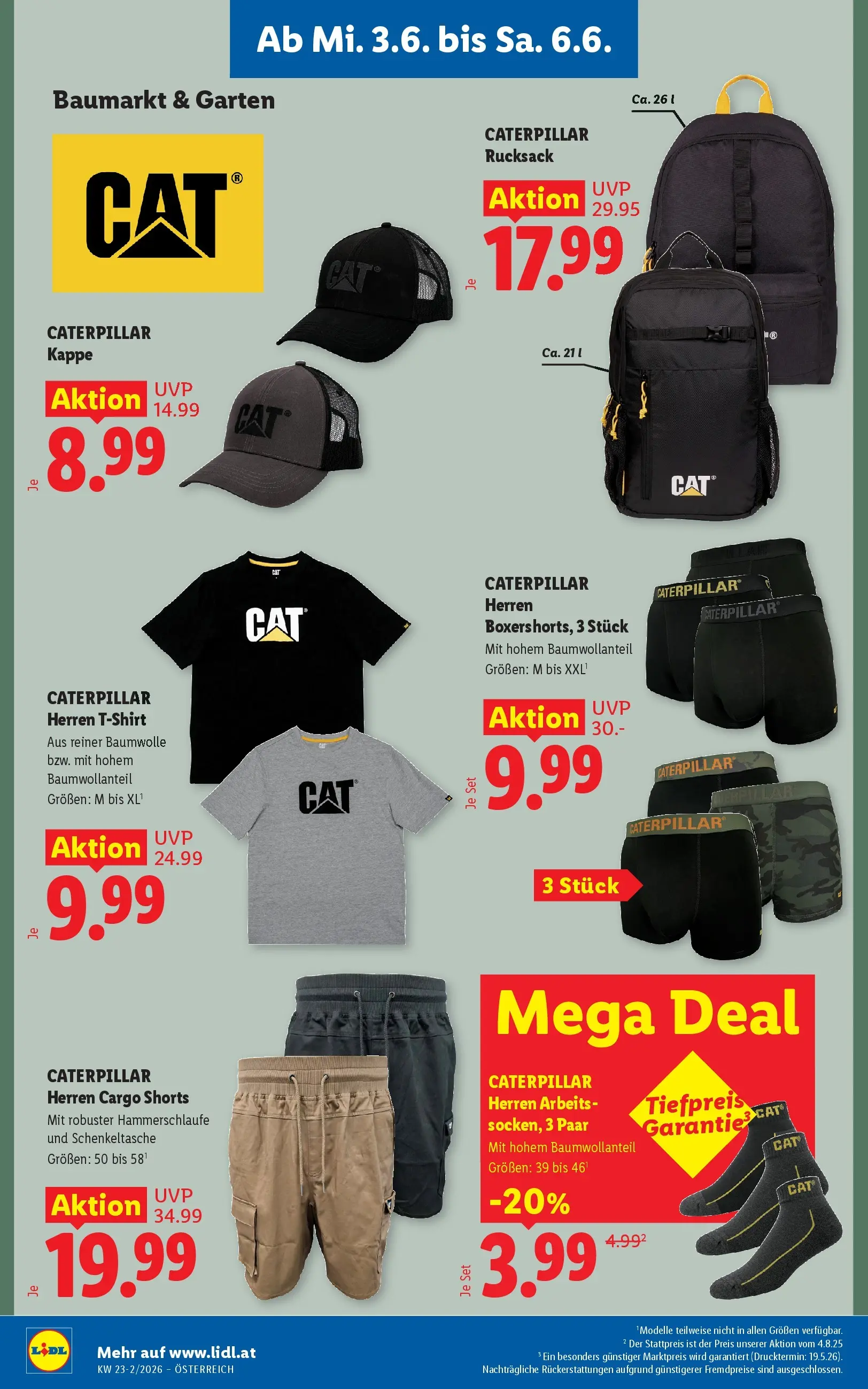 Lidl - Lidl ab 03.06.2026 - Angebote ab donnerstag | Seite: 30