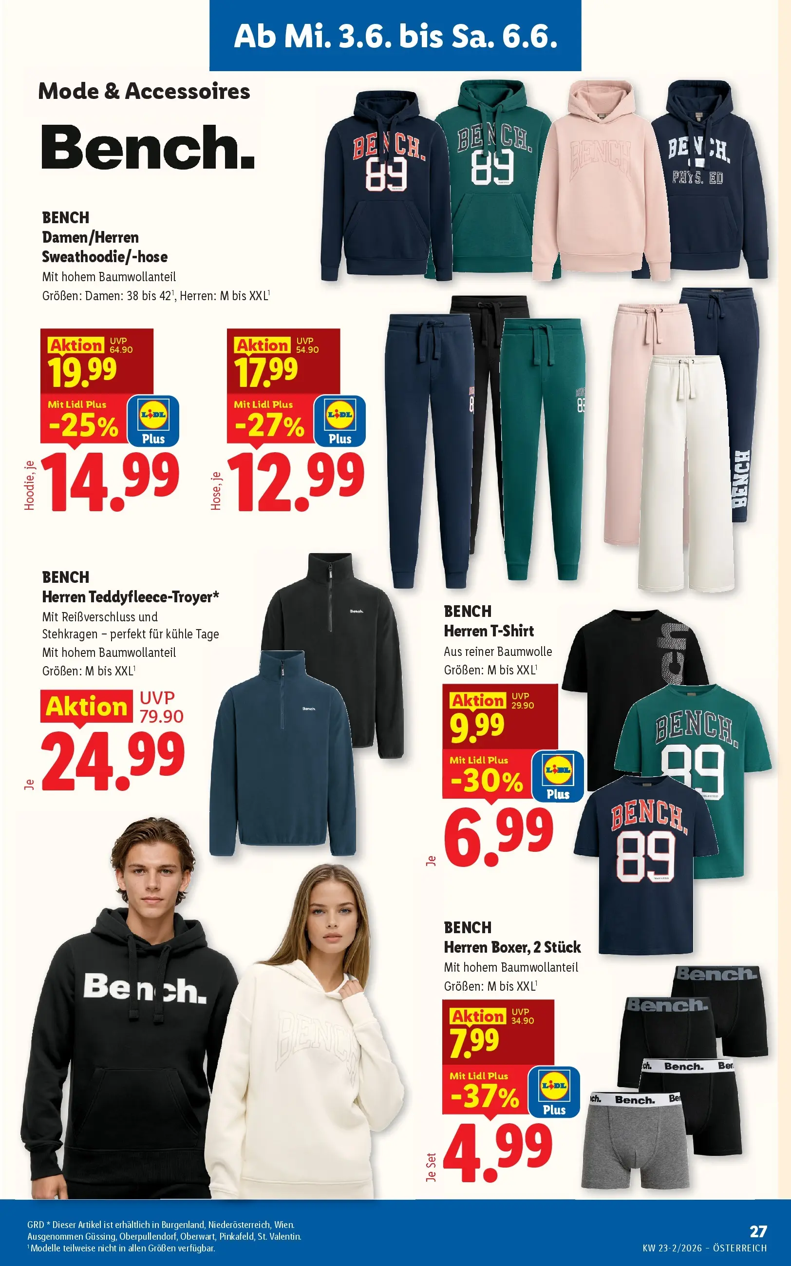 Lidl - Lidl ab 03.06.2026 - Angebote ab donnerstag | Seite: 31