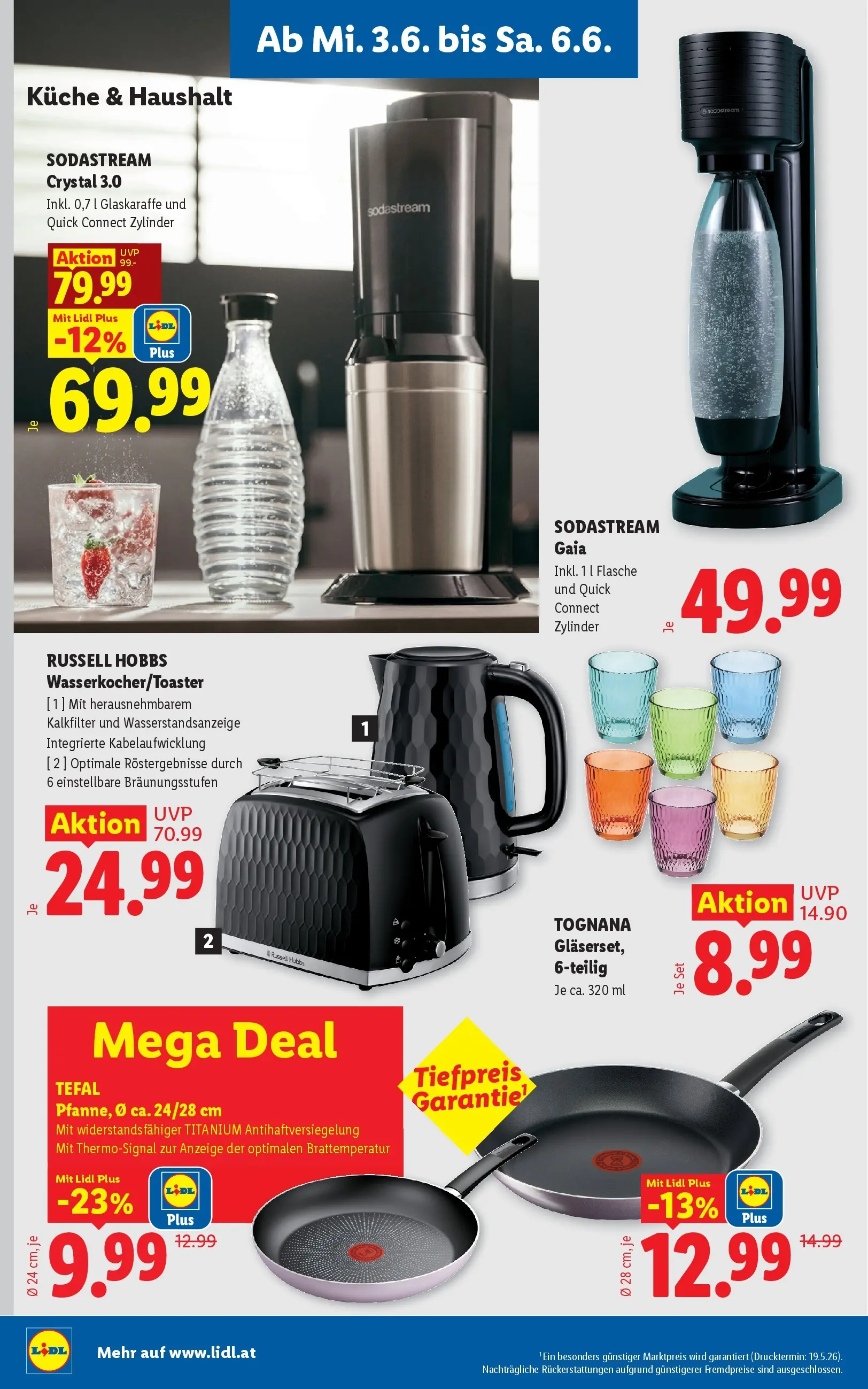 Lidl - Lidl ab 03.06.2026 - Angebote ab donnerstag | Seite: 32