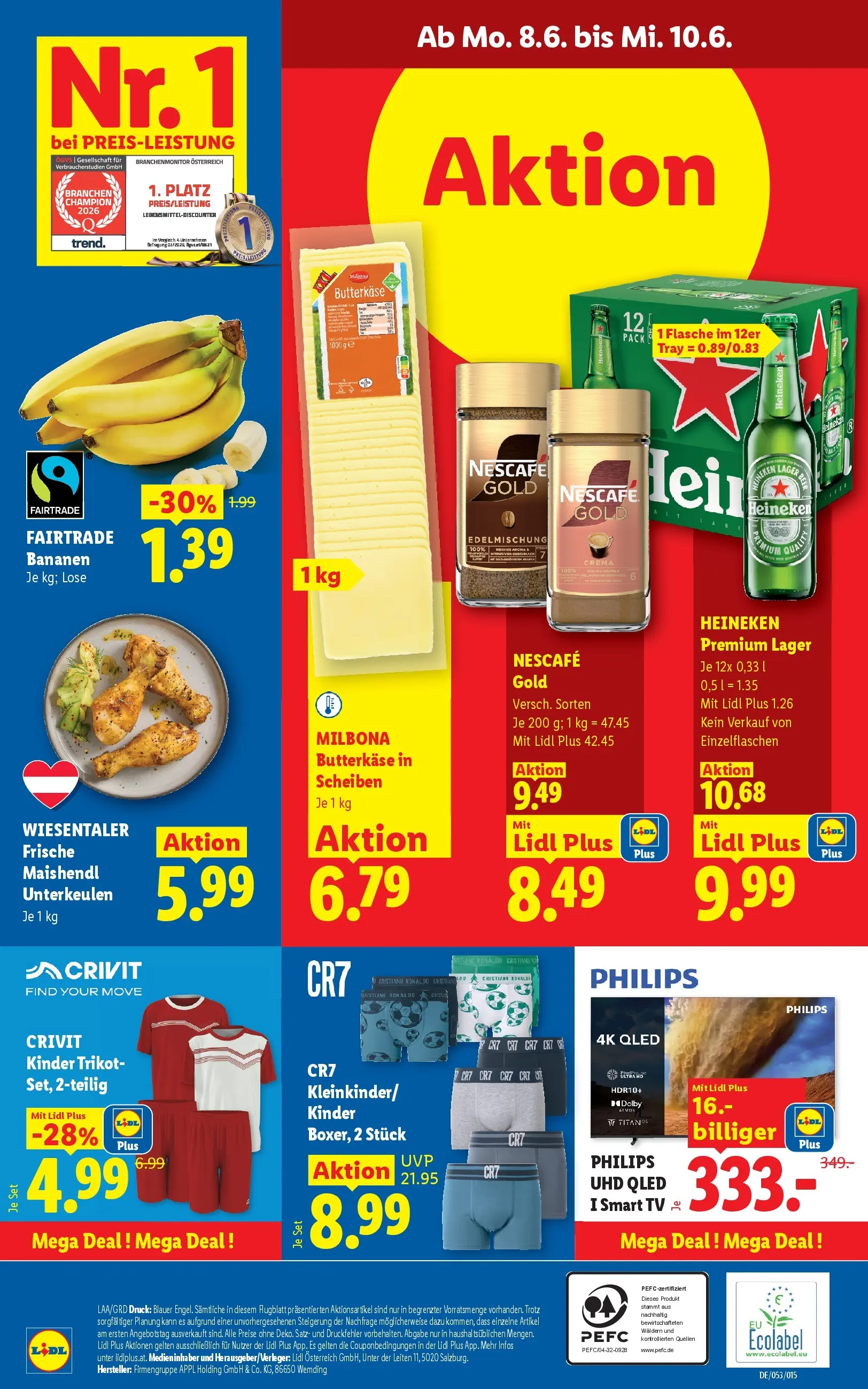 Lidl - Lidl ab 03.06.2026 - Angebote ab donnerstag | Seite: 34