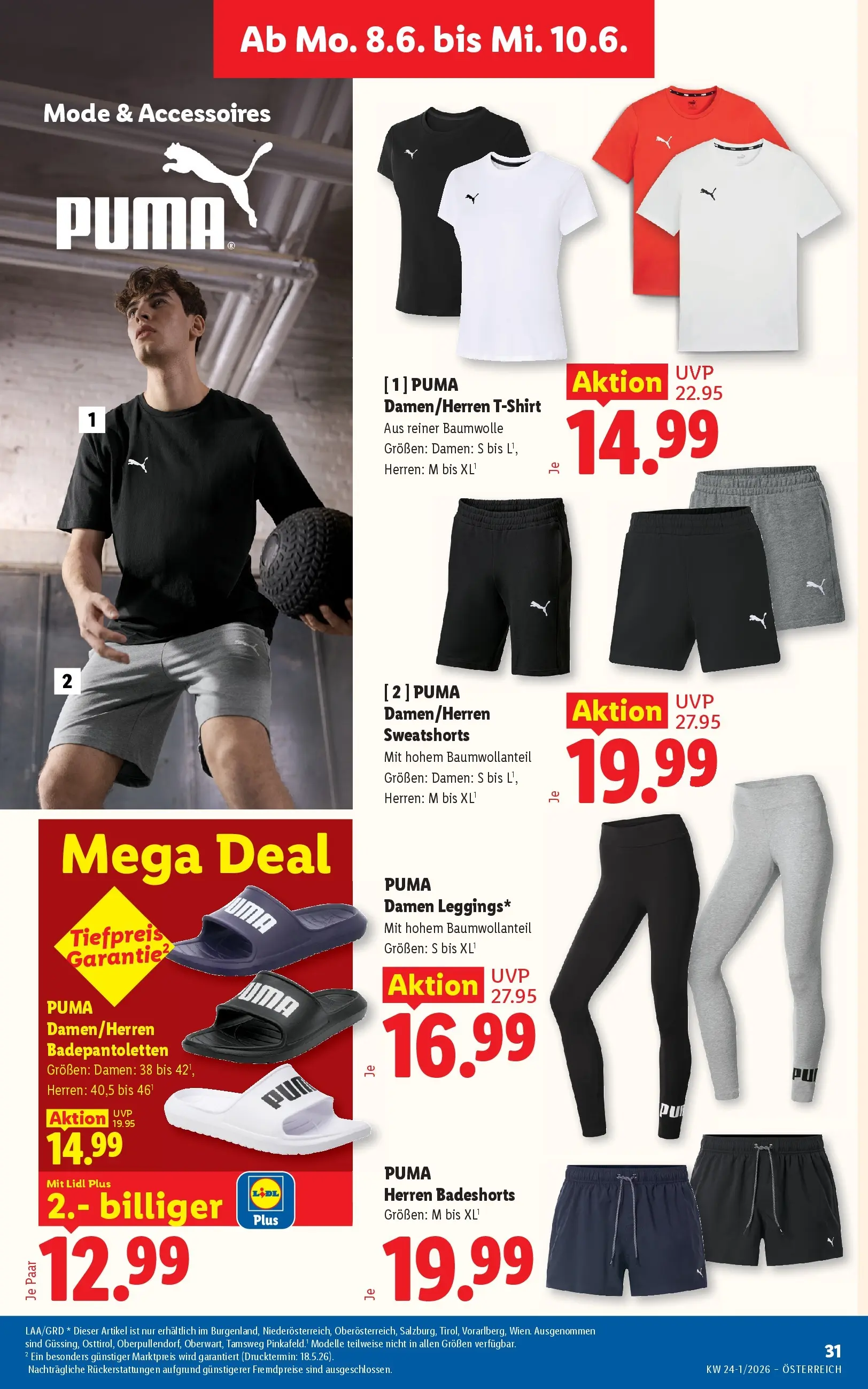 Lidl - Lidl ab 03.06.2026 - Angebote ab donnerstag | Seite: 36
