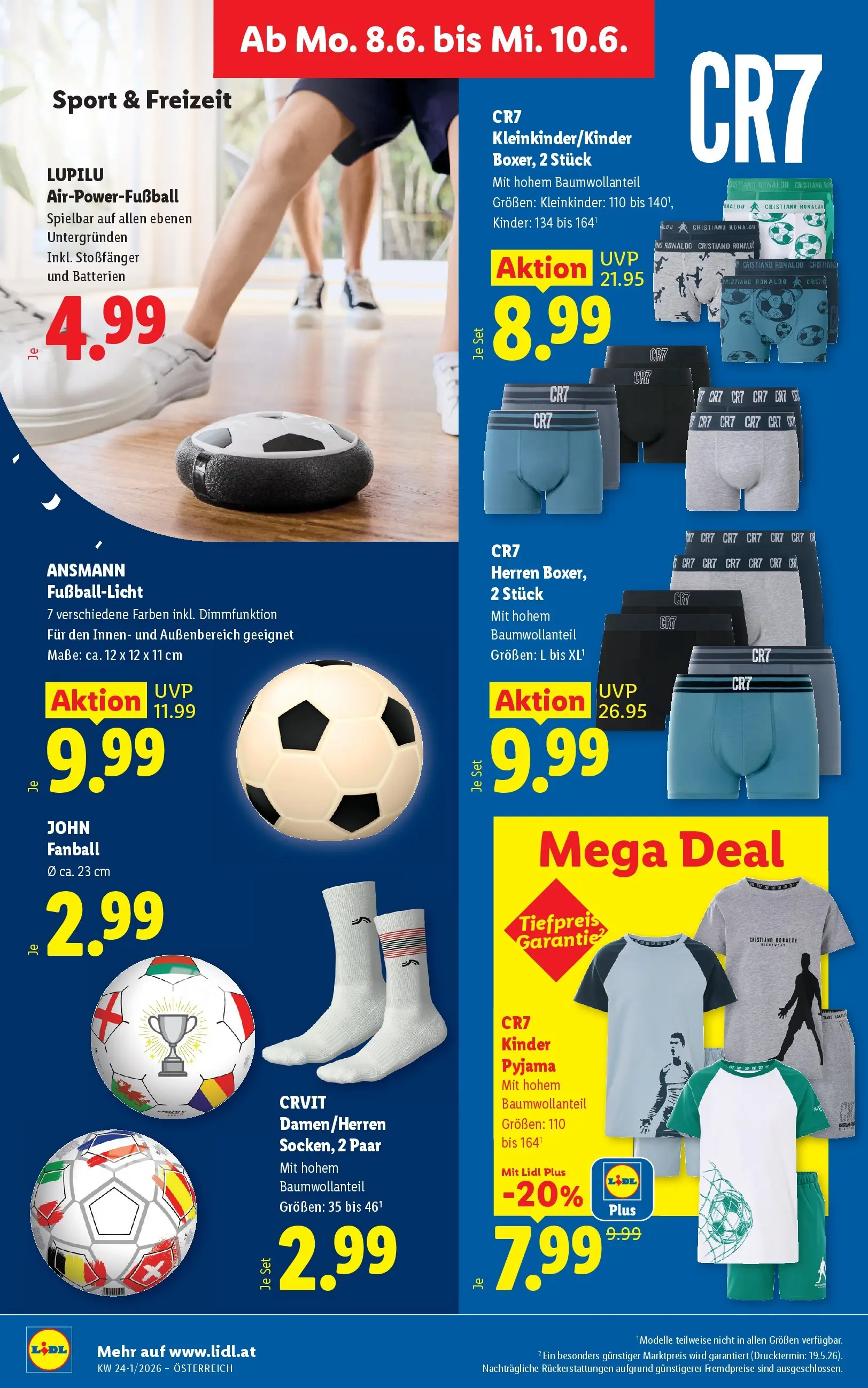 Lidl - Lidl ab 03.06.2026 - Angebote ab donnerstag | Seite: 39