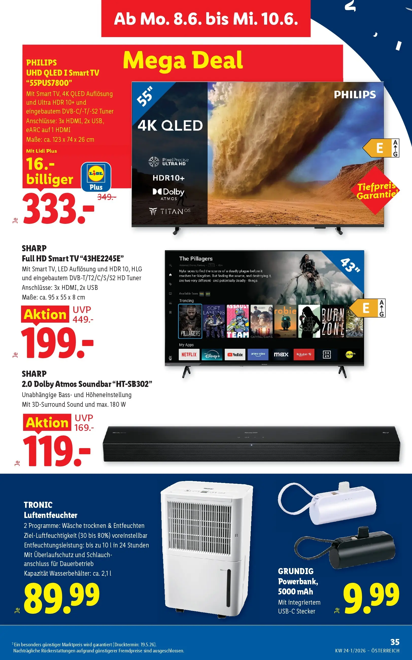 Lidl - Lidl ab 03.06.2026 - Angebote ab donnerstag | Seite: 40