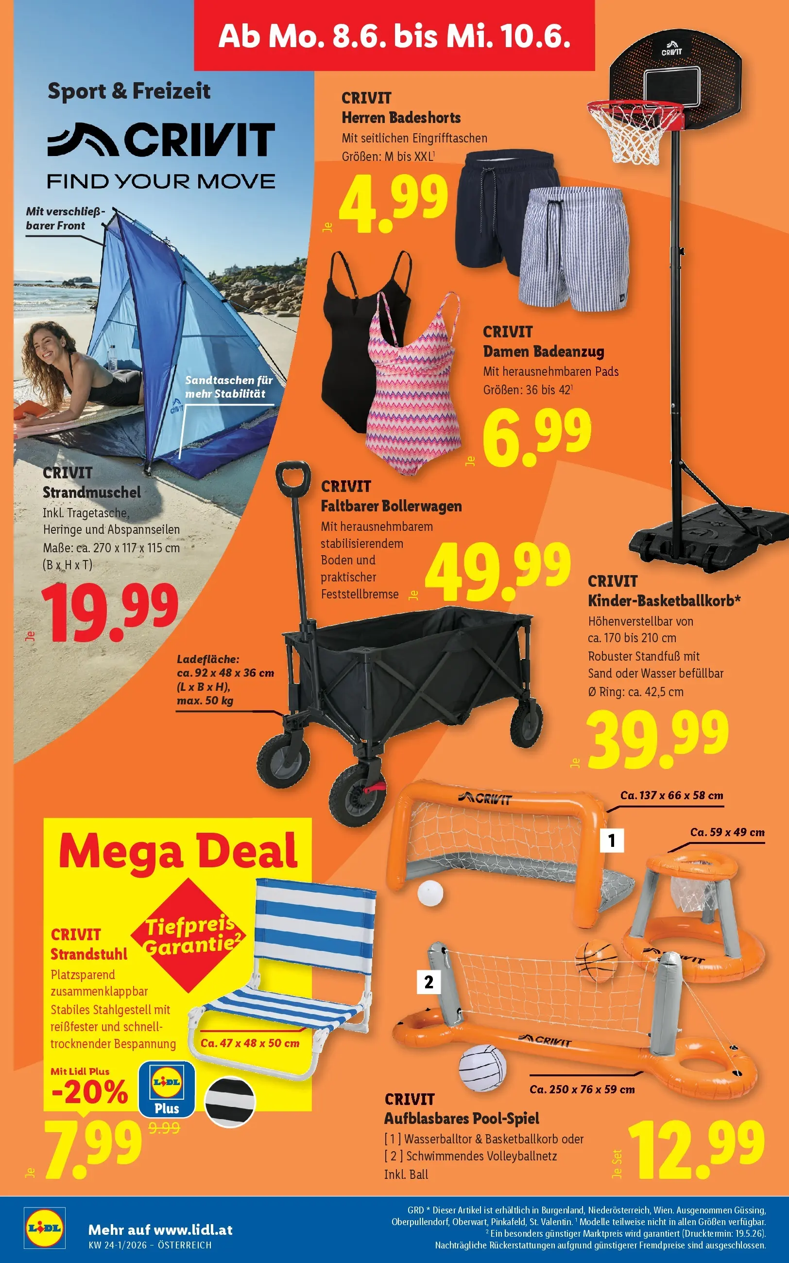 Lidl - Lidl ab 03.06.2026 - Angebote ab donnerstag | Seite: 41