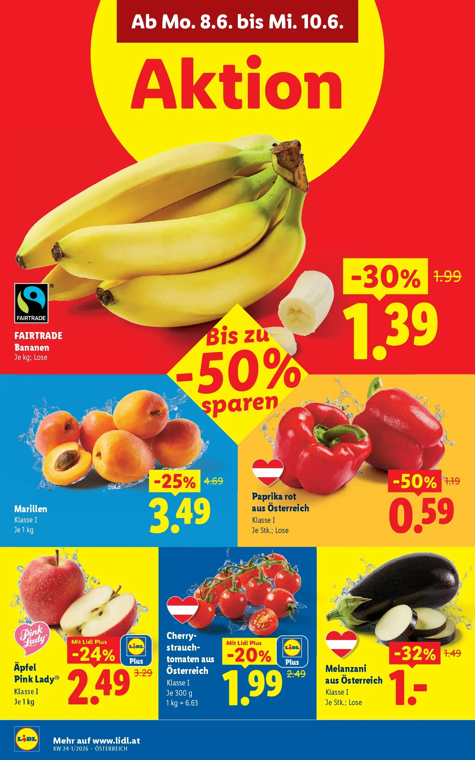 Lidl - Lidl ab 03.06.2026 - Angebote ab donnerstag | Seite: 43
