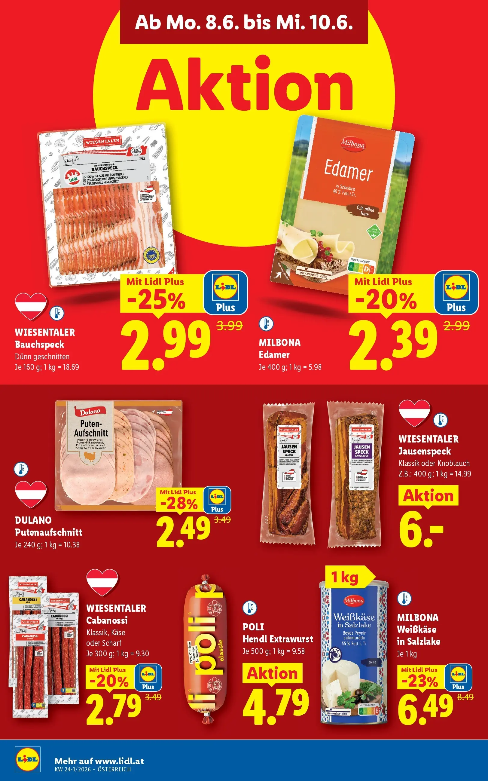 Lidl - Lidl ab 03.06.2026 - Angebote ab donnerstag | Seite: 45