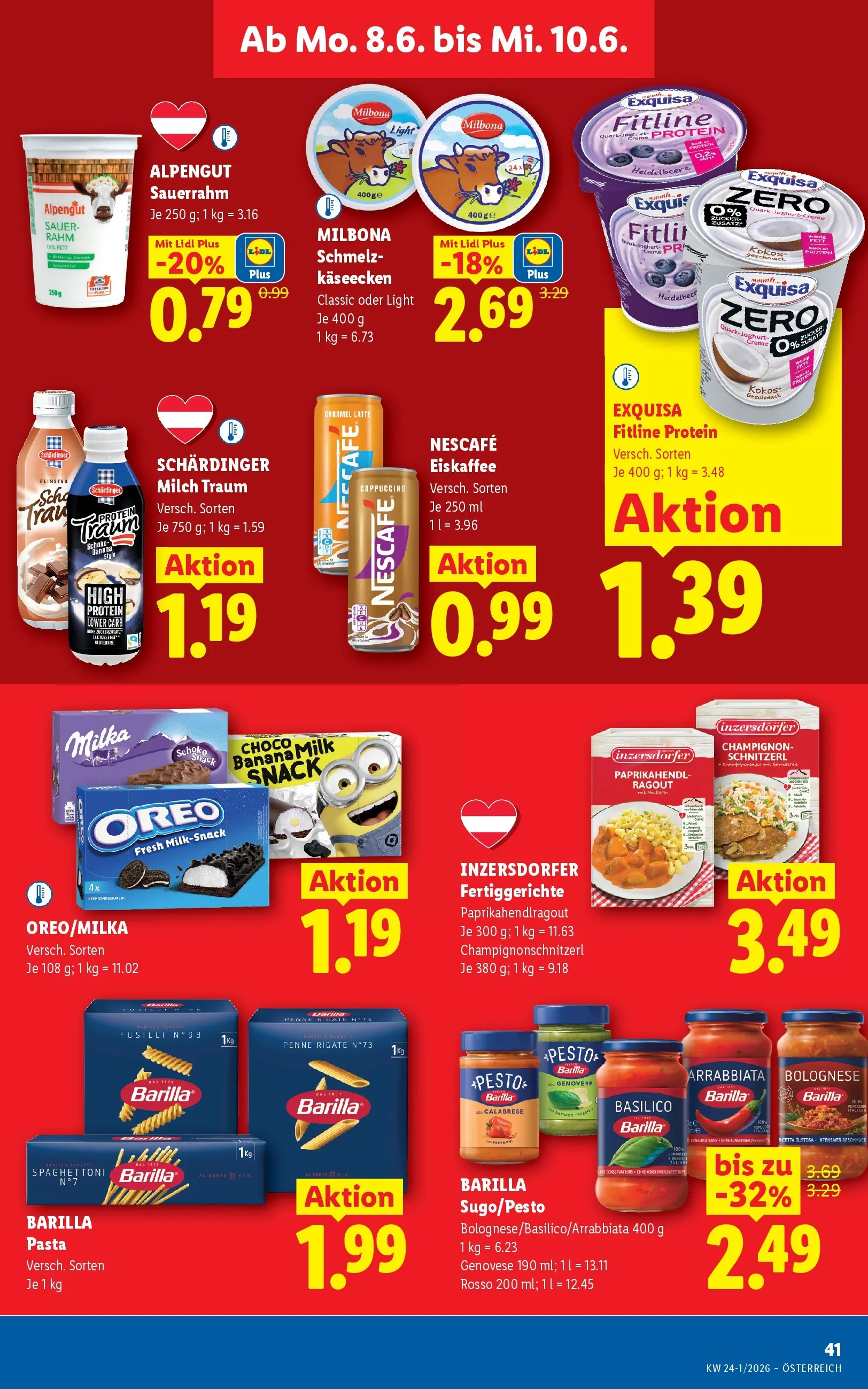 Lidl - Lidl ab 03.06.2026 - Angebote ab donnerstag | Seite: 46