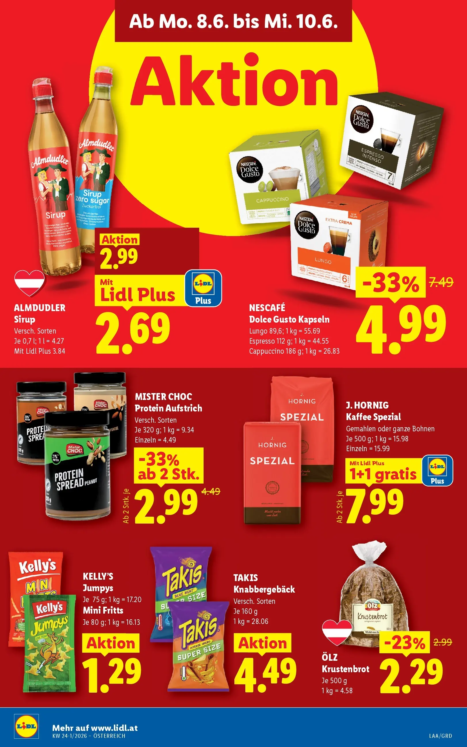 Lidl - Lidl ab 03.06.2026 - Angebote ab donnerstag | Seite: 47