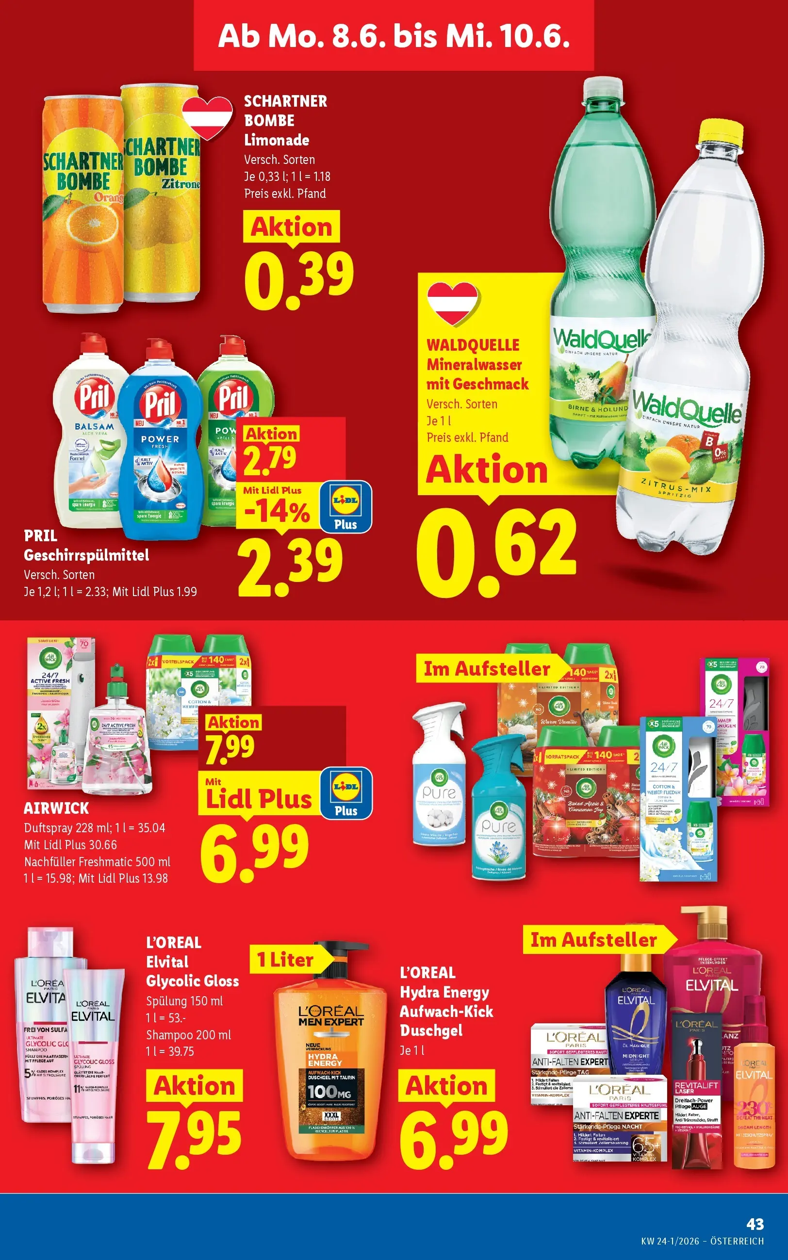 Lidl - Lidl ab 03.06.2026 - Angebote ab donnerstag | Seite: 48