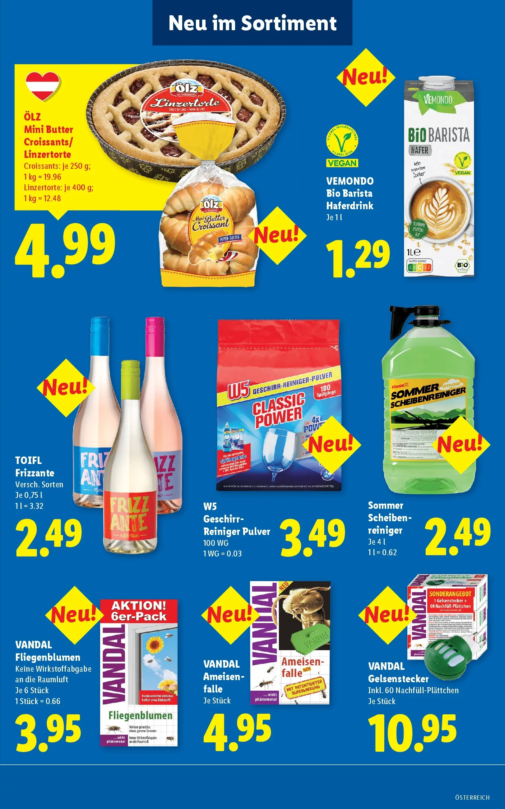 Lidl - Lidl ab 03.06.2026 - Angebote ab donnerstag | Seite: 52
