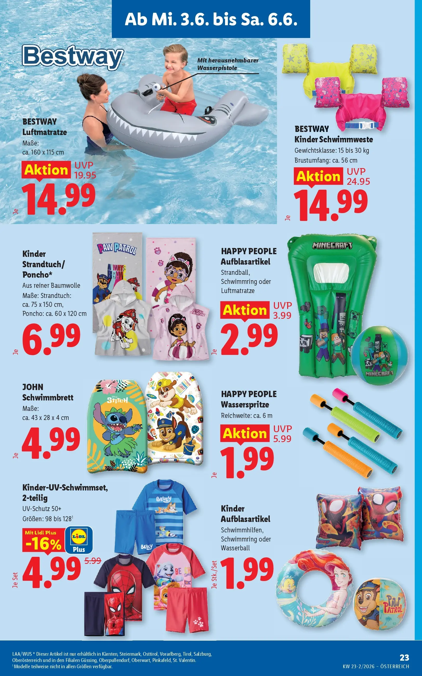 Lidl - Lidl ab 03.06.2026 - Angebote ab donnerstag | Seite: 27