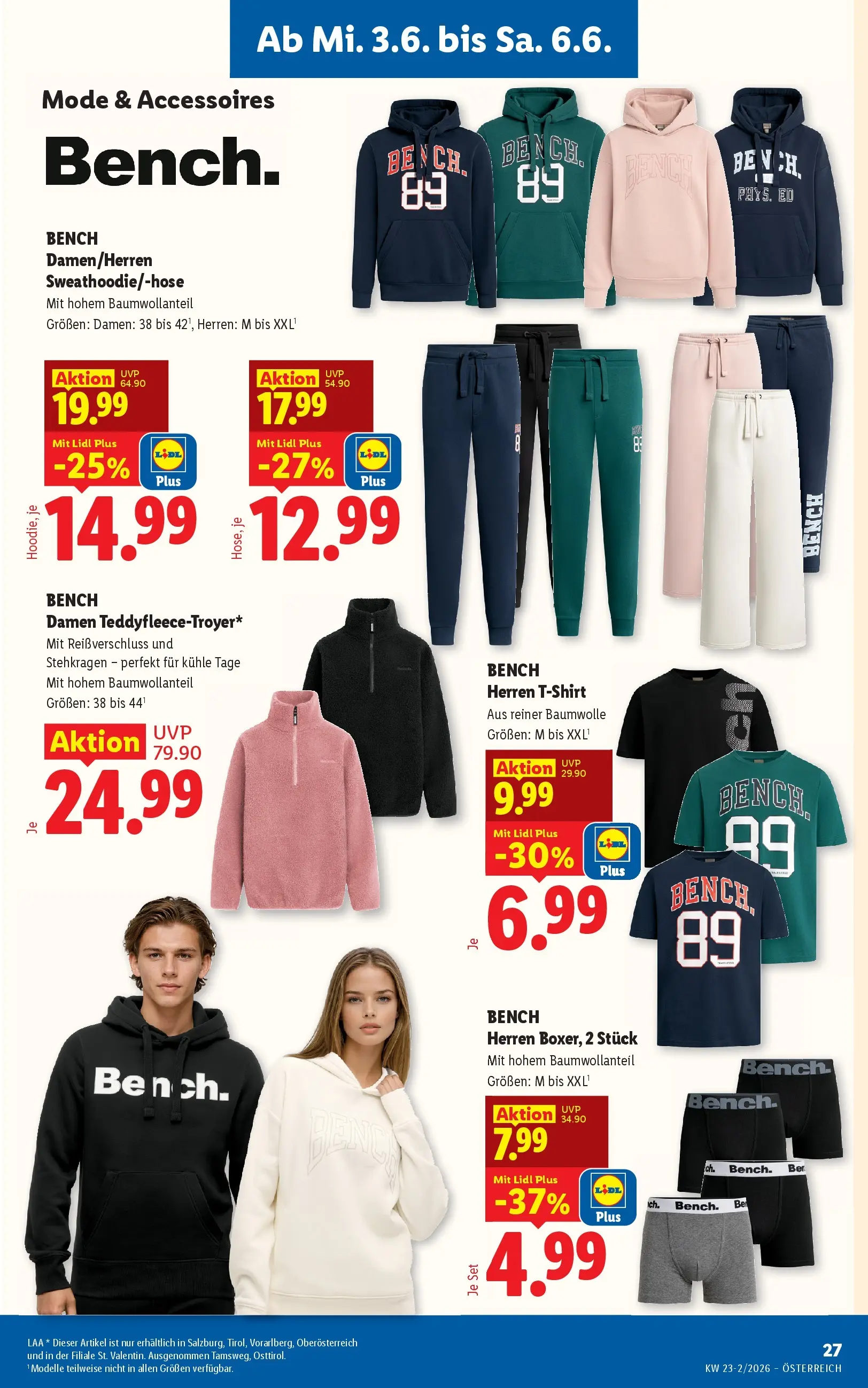 Lidl - Lidl ab 03.06.2026 - Angebote ab donnerstag | Seite: 31