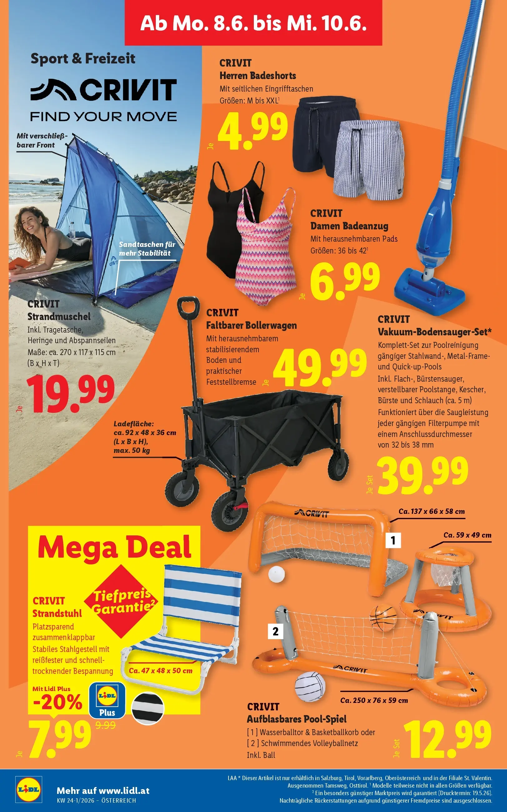 Lidl - Lidl ab 03.06.2026 - Angebote ab donnerstag | Seite: 41