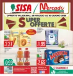 IperSisa Super Offerte - al 10.06.2026