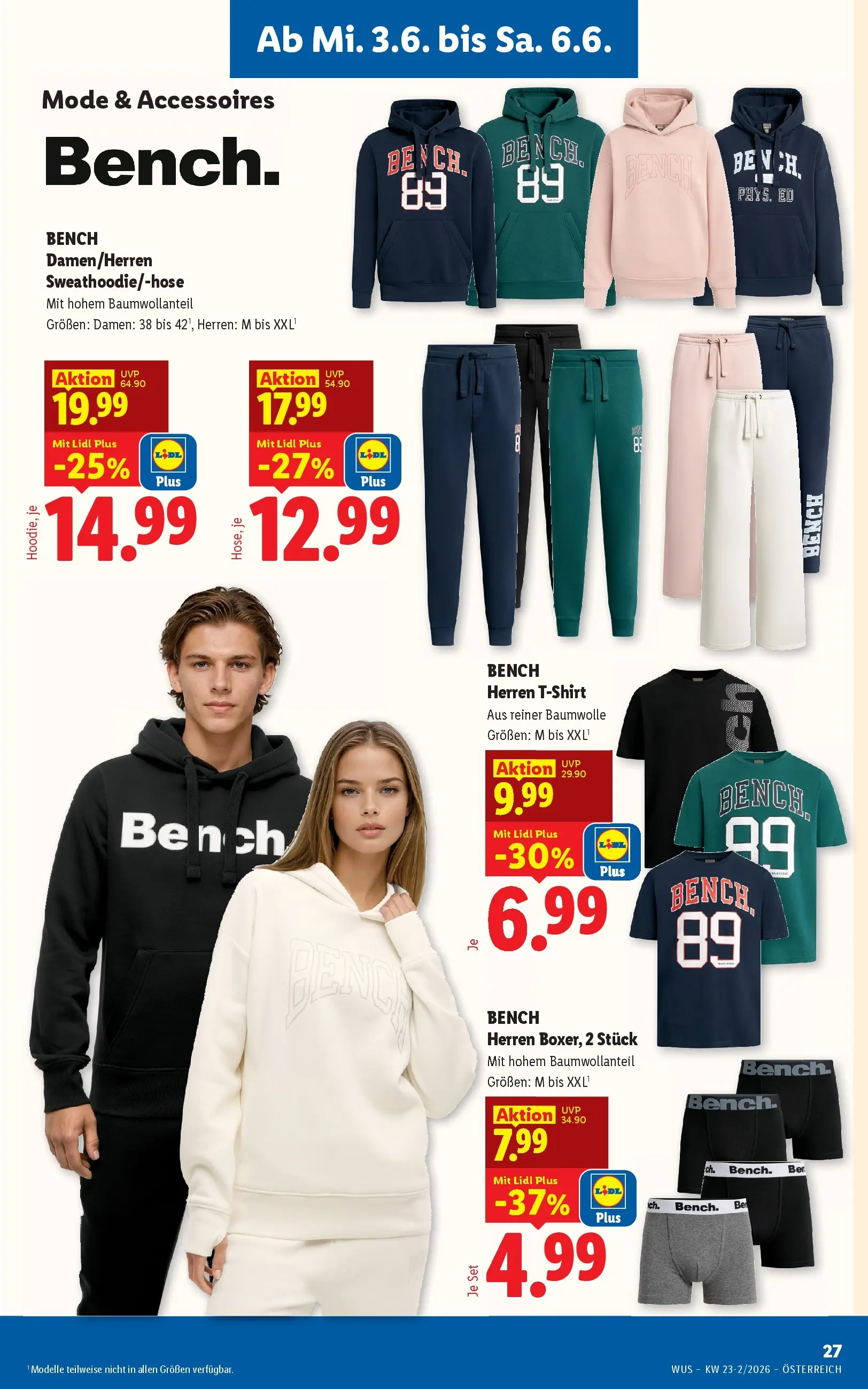 Lidl - Lidl ab 03.06.2026 - Angebote ab donnerstag | Seite: 31