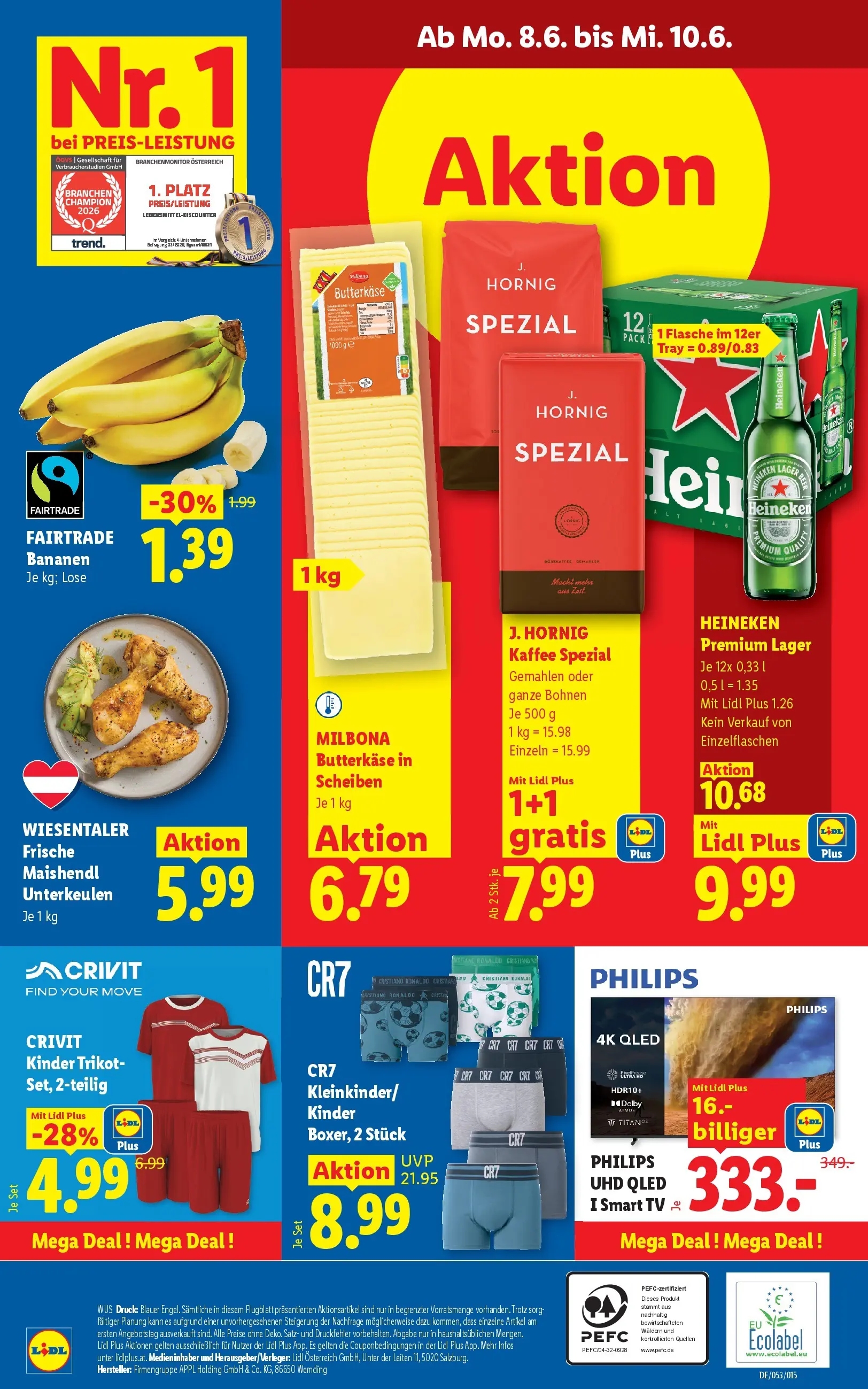Lidl - Lidl ab 03.06.2026 - Angebote ab donnerstag | Seite: 34