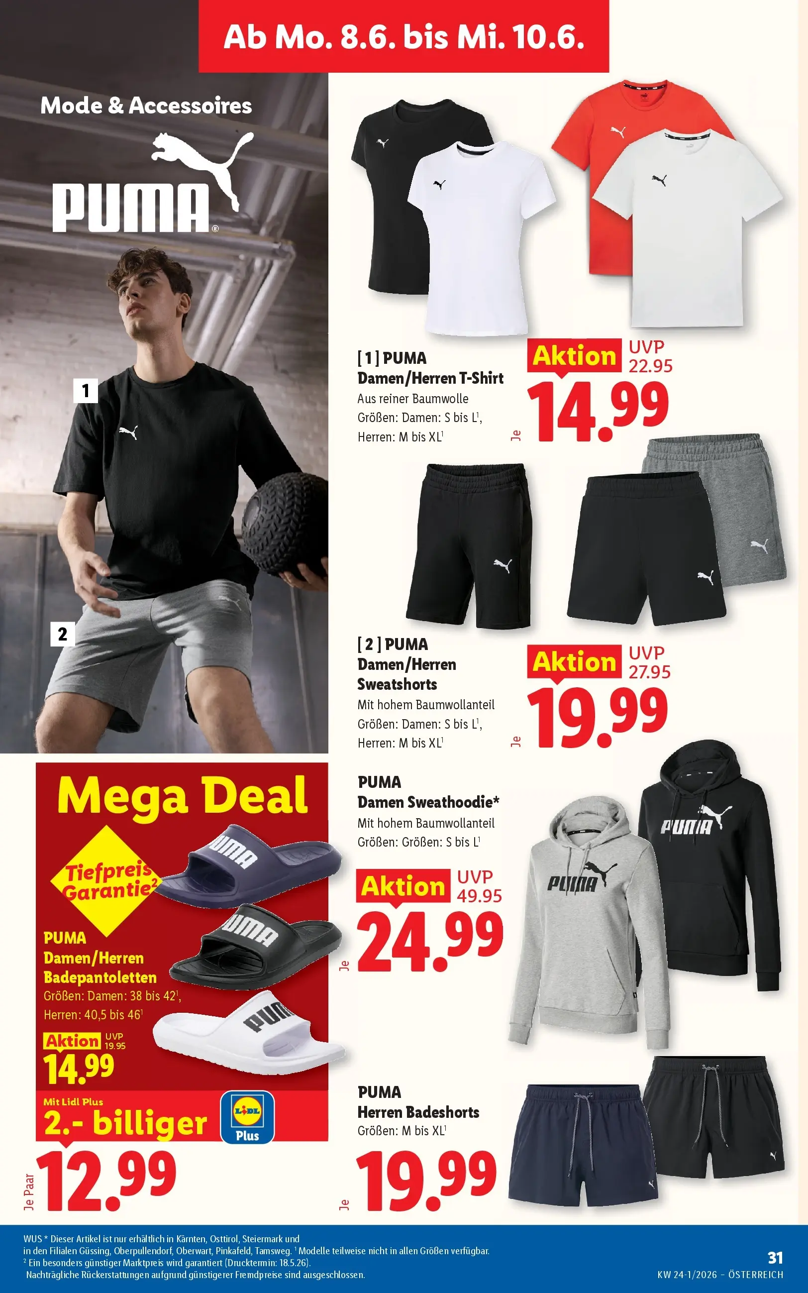 Lidl - Lidl ab 03.06.2026 - Angebote ab donnerstag | Seite: 36