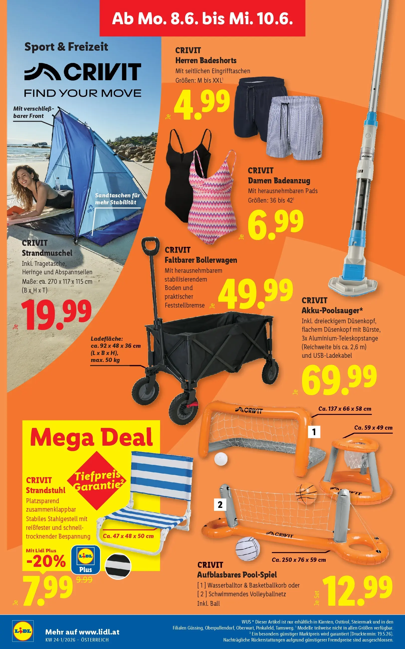 Lidl - Lidl ab 03.06.2026 - Angebote ab donnerstag | Seite: 41