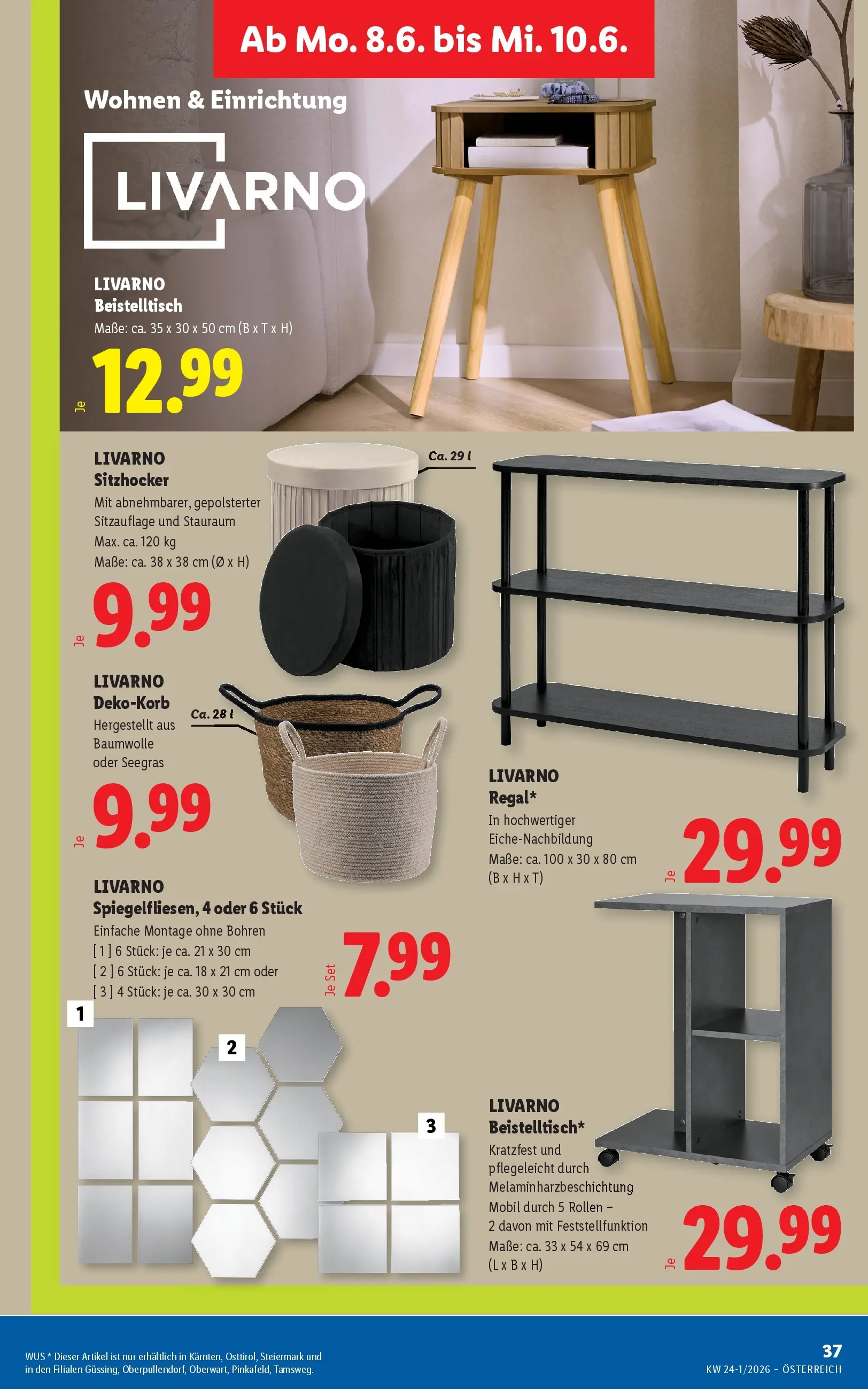 Lidl - Lidl ab 03.06.2026 - Angebote ab donnerstag | Seite: 42