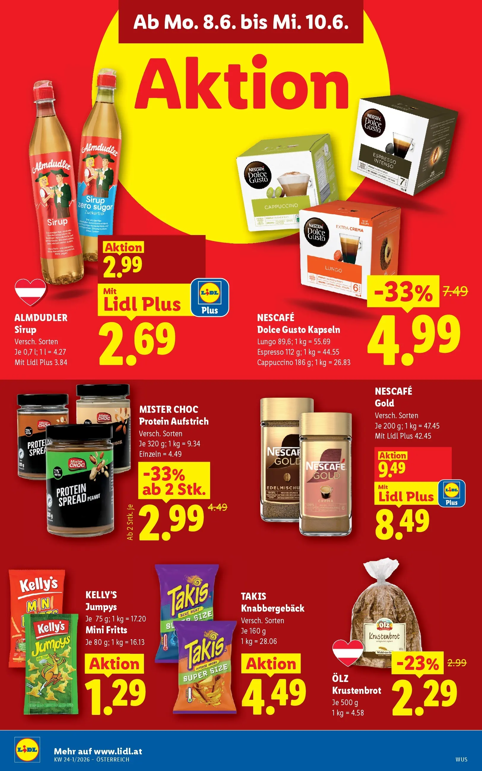 Lidl - Lidl ab 03.06.2026 - Angebote ab donnerstag | Seite: 47