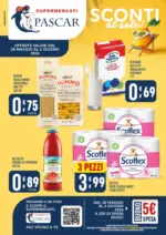 Pascar Sconti al sole! - al 06.06.2026