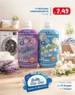 Le Bolle di Gi&ugrave; Gi&ugrave; Offerte - al 07.06.2026