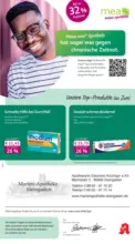 mea - meine Apotheke mea Apotheke: Top Angebote im Juni! - bis 30.06.2026
