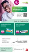 mea - meine Apotheke mea Apotheke: Top Angebote im Juni! - bis 30.06.2026