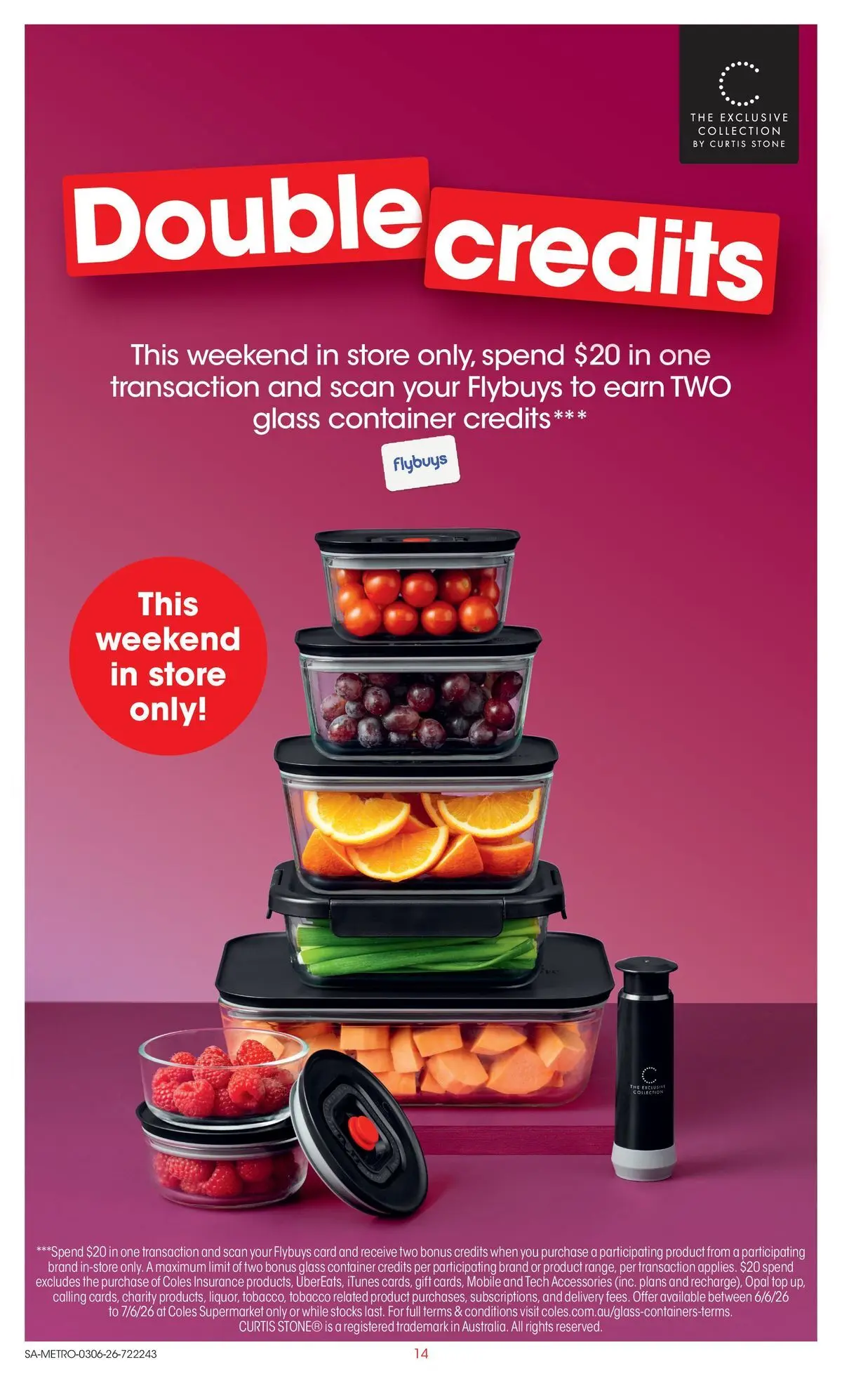 ﻿Coles catalogue valid from 02/06/2026 > Online Australia | Page: 14 | Products: Opal, Accessories, Mobile