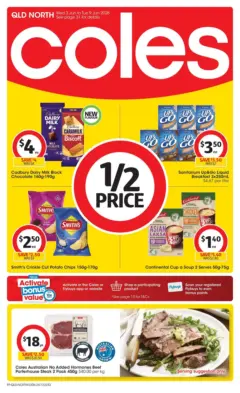 Preview of Coles - Coles Catalogue - 3rd June - valid from 02.06.2026