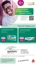 mea - meine Apotheke mea Apotheke: Top Angebote im Juni! - bis 30.06.2026