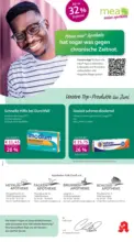 mea - meine Apotheke mea Apotheke: Top Angebote im Juni! - bis 30.06.2026