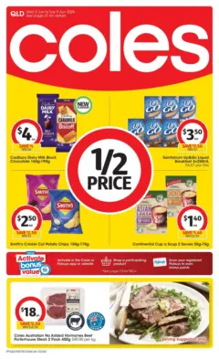 Preview of Coles - Coles Catalogue - 3rd June - valid from 02.06.2026