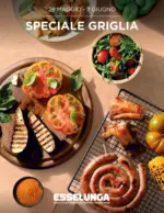 ESSELUNGA SPA Speciale Griglia - al 07.06.2026