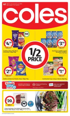 Preview of Coles - Coles Catalogue - 3rd June - valid from 02.06.2026