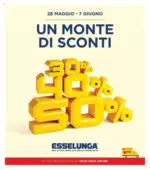 ESSELUNGA SPA Un monte di sconti - al 07.06.2026