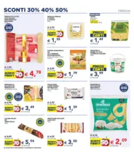 Un monte di sconti