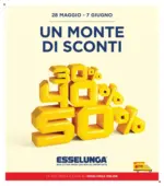 ESSELUNGA SPA Un monte di sconti - al 07.06.2026