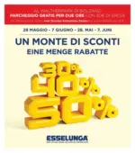 ESSELUNGA SPA Un monte di sconti - al 07.06.2026