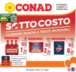 CONAD NORD OVEST Sottocosto - al 16.06.2026