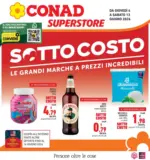 CONAD NORD OVEST Sottocosto - al 16.06.2026