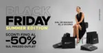 San Marino Outlet Experience Black friday -50% - al 02.06.2026