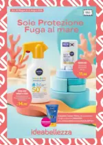 Idea Bellezza Sole protezione Fuga al mare - al 21.06.2026