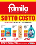 MAXI DI SRL SOTTO COSTO - al 10.06.2026