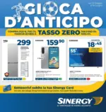 Eurocom D.L.E. S.p.A Gioca d'anticipo - al 18.06.2026